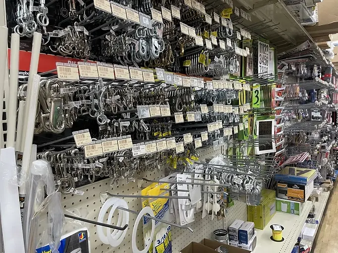 hardware store Ridgefield New Jersey