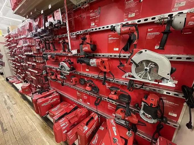 hardware stores in Ridgefield NJ