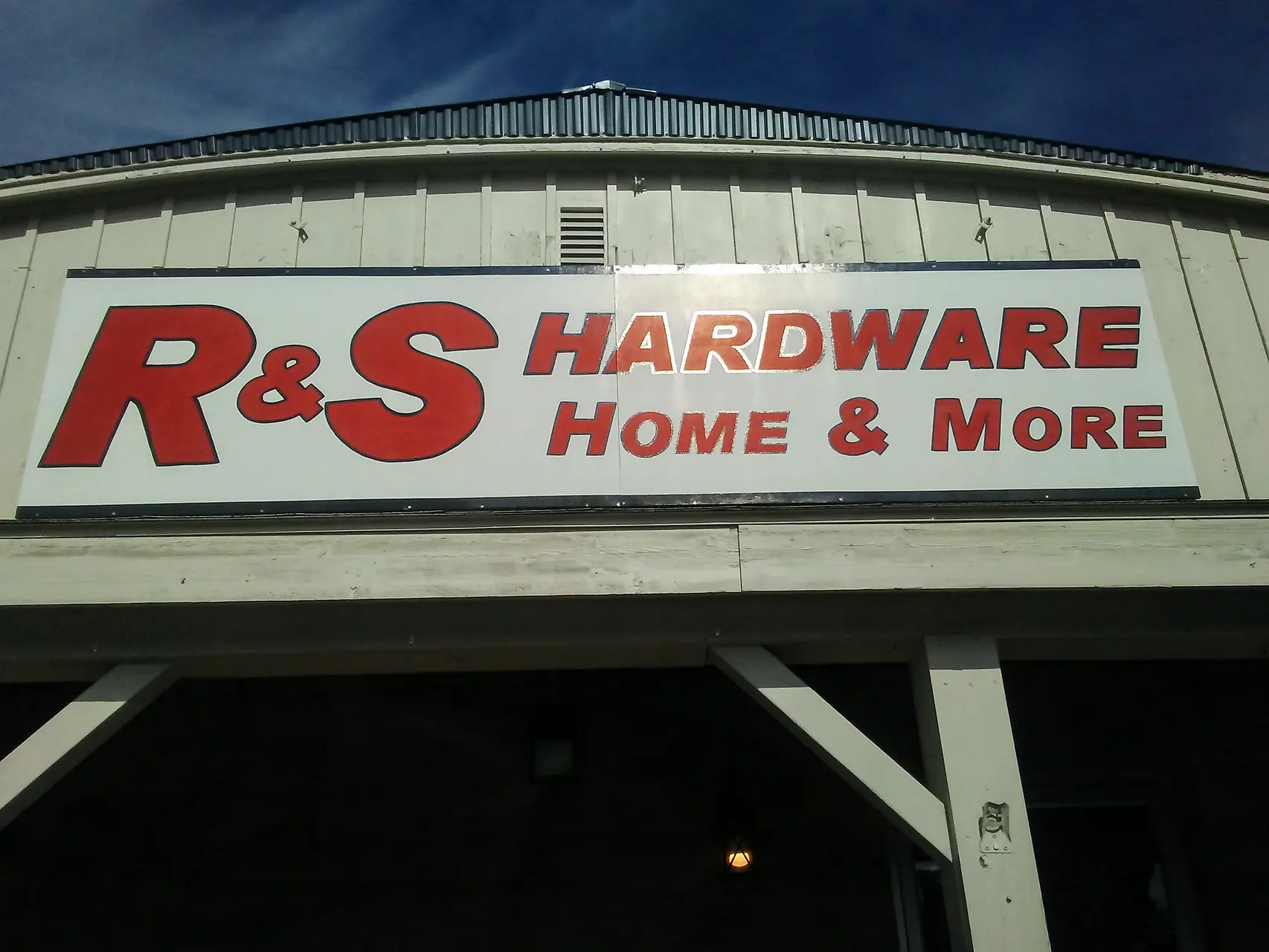 R & S Hardware Home & More