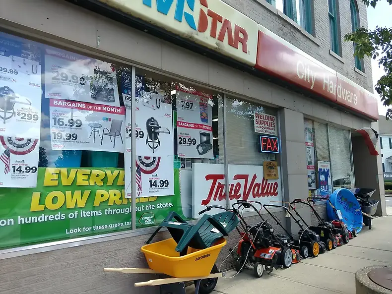 City Hardware                                     