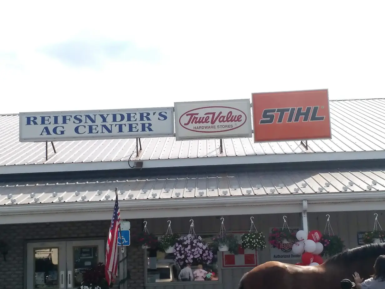 Reifsnyder's Ag Center                             