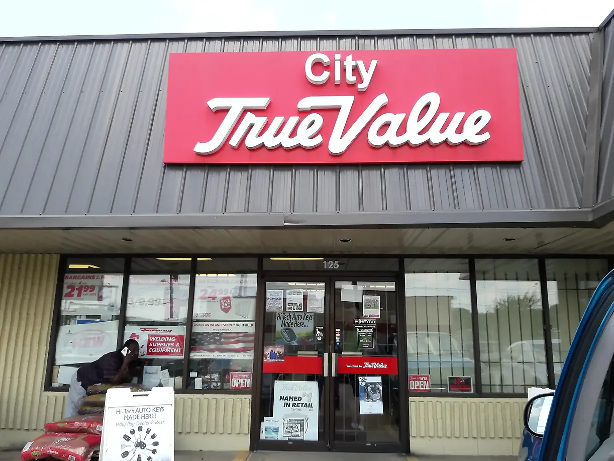 City True Value                                   