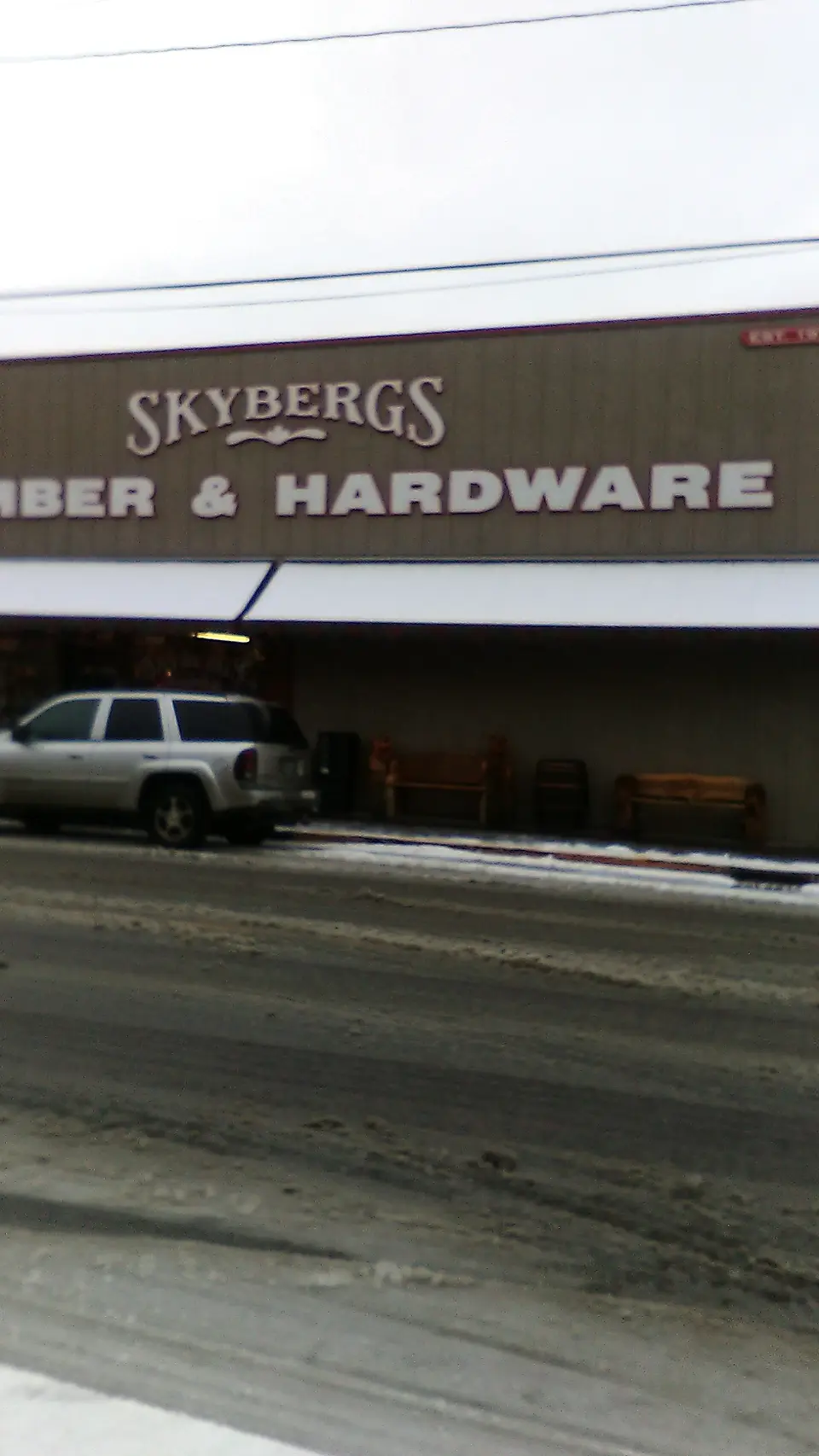 Skyberg's Lumber & Hardware                       