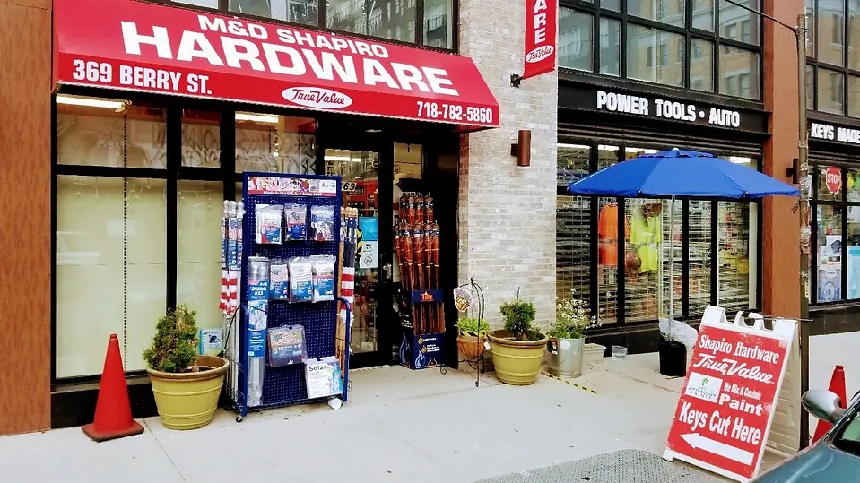 M&D Shapiro Hardware