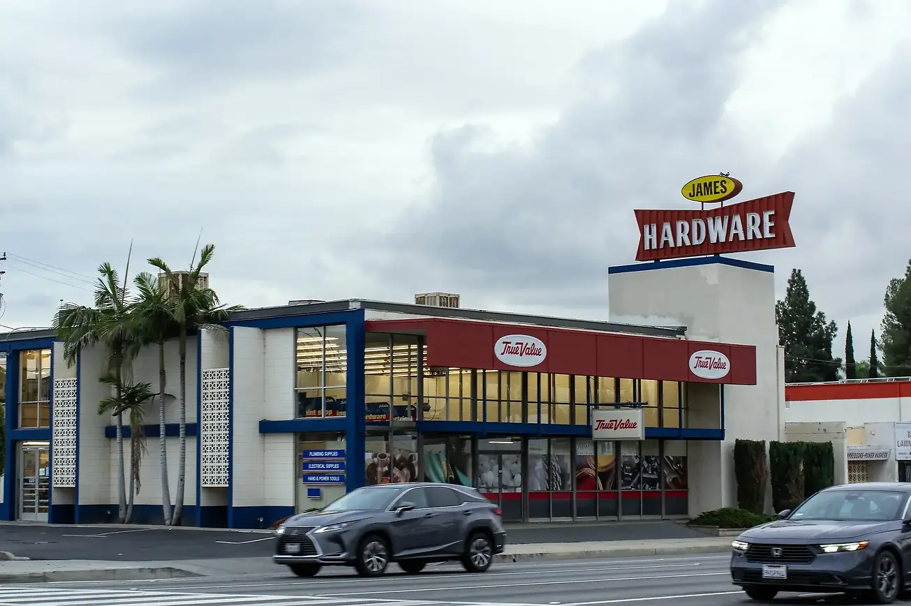 James True Value Hardware