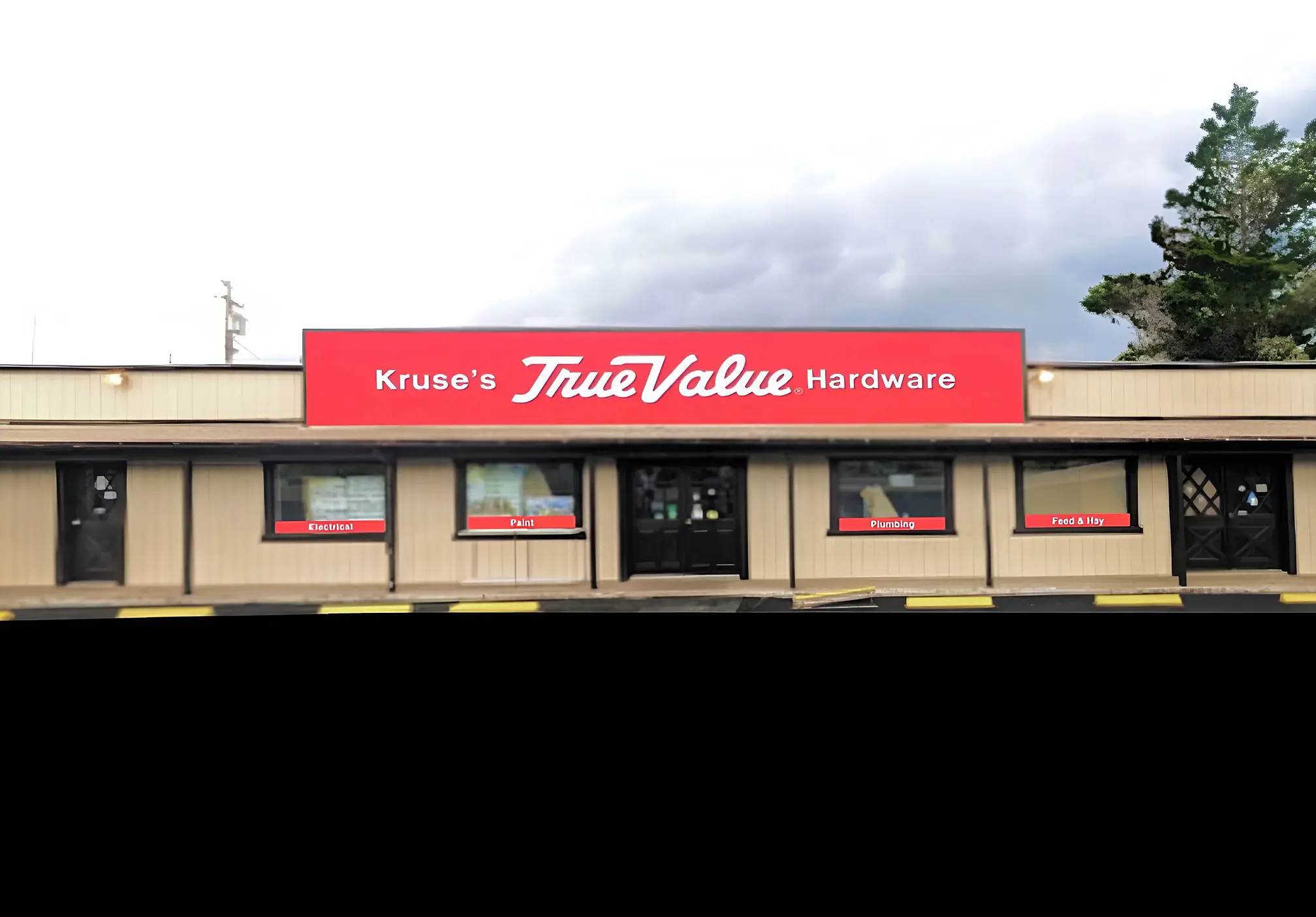 KRUSE'S TRUE VALUE HARDWARE                       