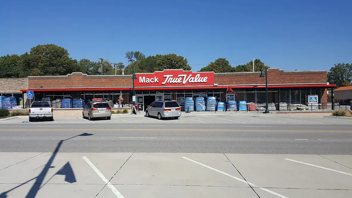 Mack True Value Hardware                          