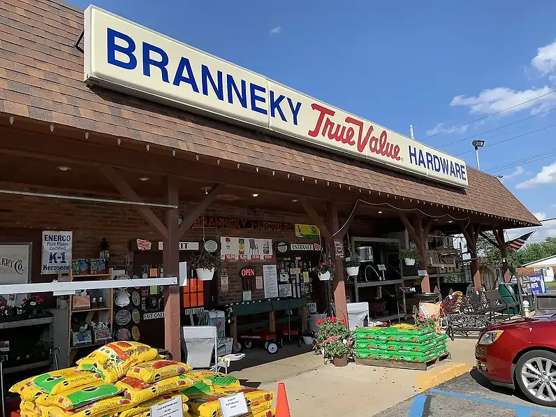 Branneky True Value Hardware