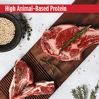 Cold Pressed Meals Beef Recipe Kibble Alternative Dog Food 2.2 lb