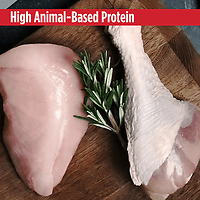 Cold Pressed Meals Chicken Recipe Kibble Alternative Dog Food 2.2 lb