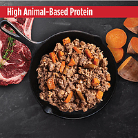 Gently Cooked Meals Beef & Sweet Potato Recipe Dog Food 9 oz