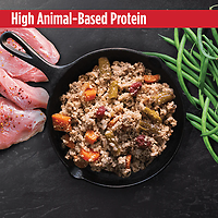 Gently Cooked Meals Turkey & Green Bean Recipe Dog Food 9 oz