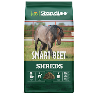 Premium Products Smart Beet Pulp Shreds Livestock Feed 25 lb