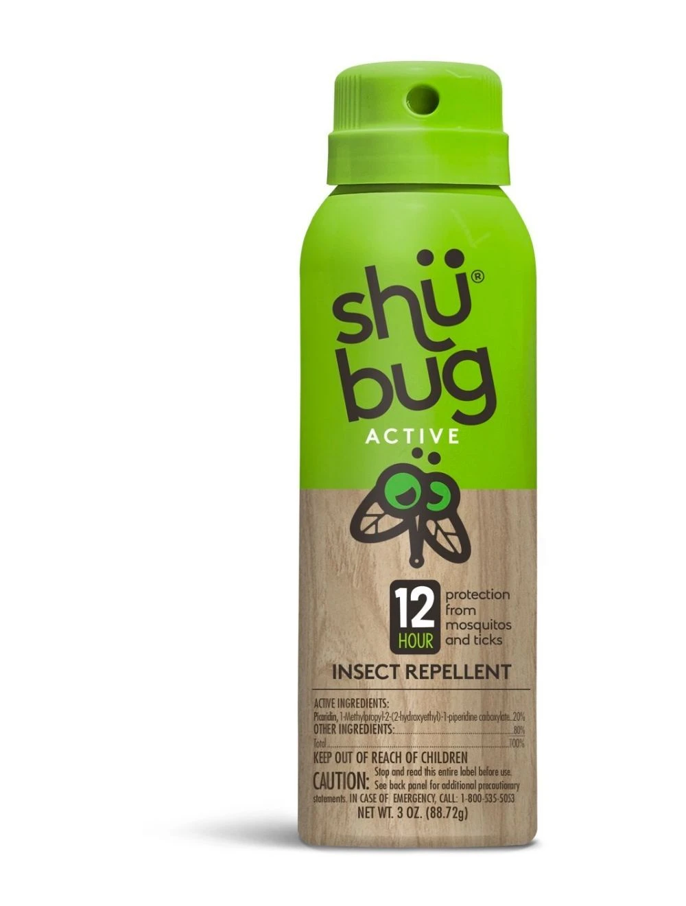 ACTIVE 360 SPRAY 3OZ INSECT REPELLENT