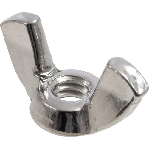 18-8 WING NUT 3/8-16