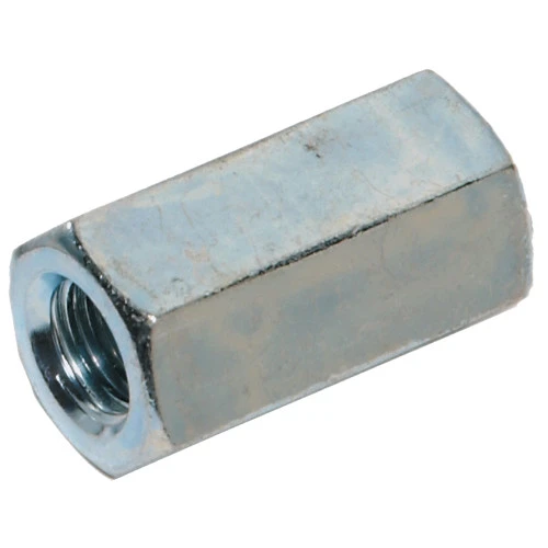 COUPLE NUTS ZINC 7/16-14