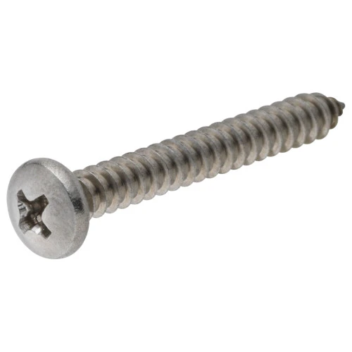 18-8 PN PHILLIP SHEET METAL SCREW 10X2 1/2
