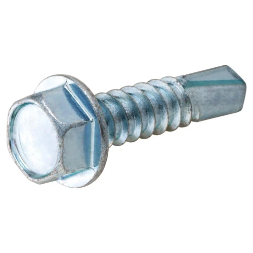 HEX WASHER HEADSELF  DRILLING SCREW 1/4-14X2