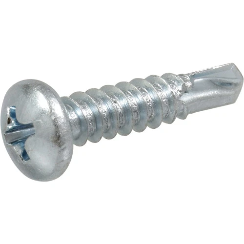 PHILLIPS PAN HEAD SELF DRILLING SCREW 8-18X3/4