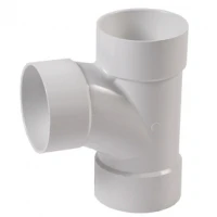 3" DWV SANITARY TEE 117013