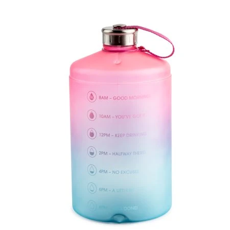 TAL 1 GALLON MOTIVATIONAL BOTTLE OMBRE
