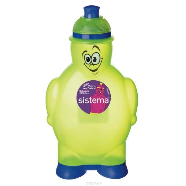 350ML HAPPY BOTTLE