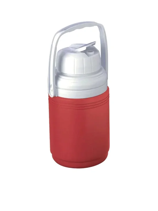 1/3 GALLON WATER JUG - RED