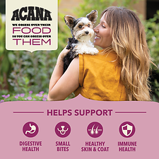 Wholesome Grains Small Breed Recipe Dry Dog Food 11.5 lb
