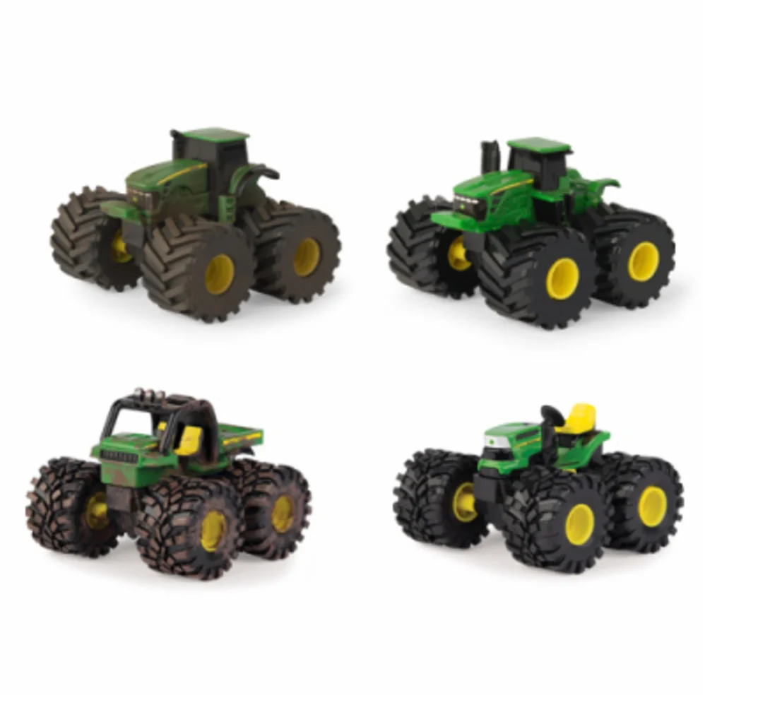 JOHN DEERE MONSTER TRUCK IMPLUSE