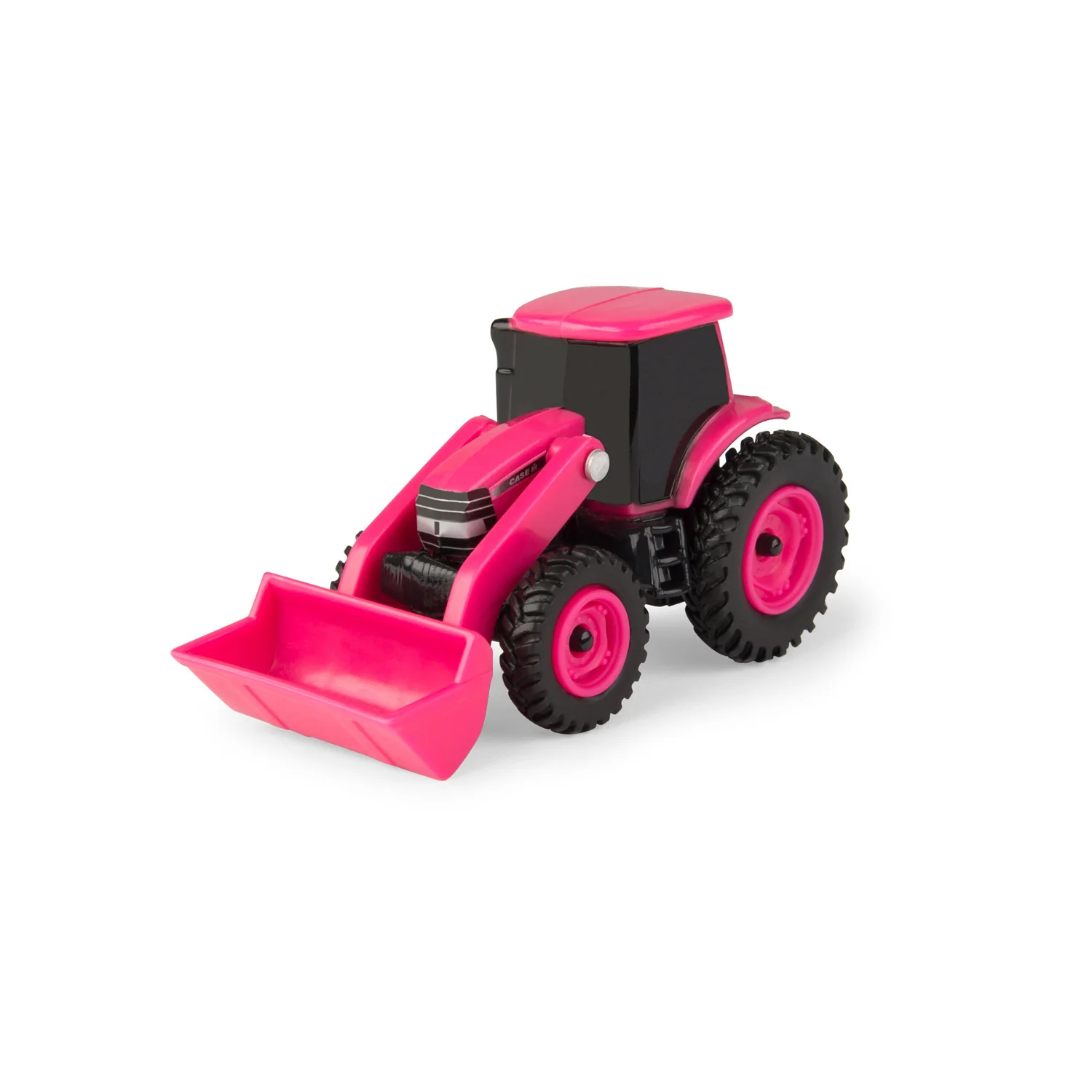64 CIH PINK TRACTOR W/LOADER