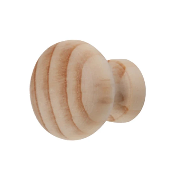 KNOB WOOD PINE 45M