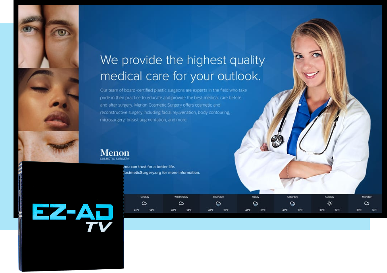 ezad digital signage