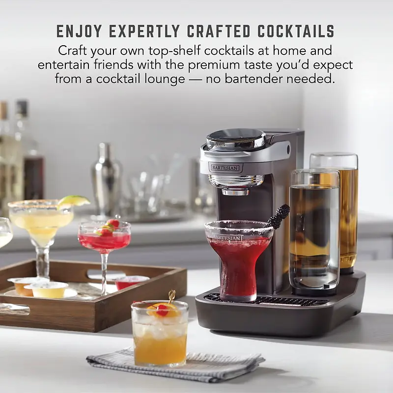 BARTESIAN DUET COCKTAIL MACHINE