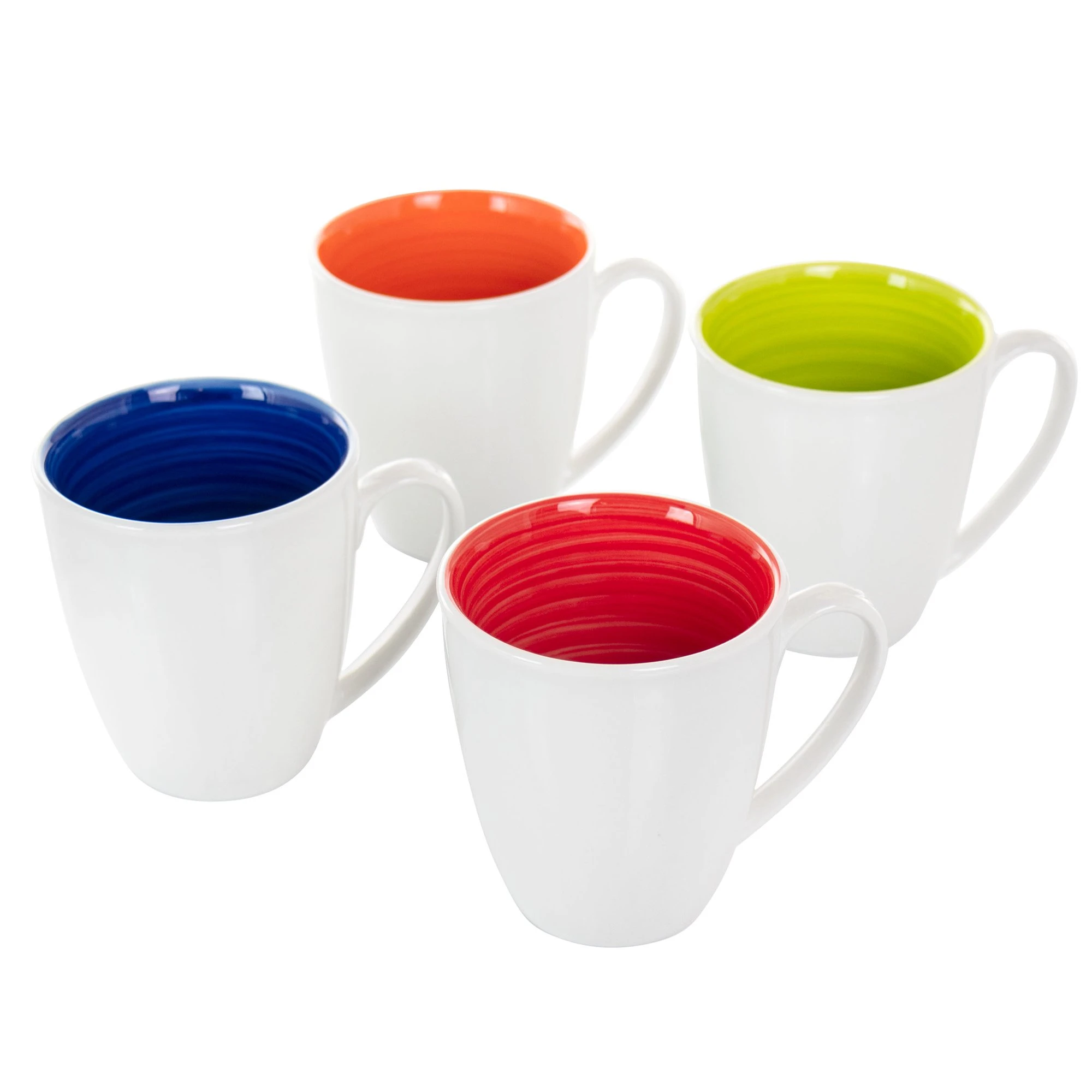 HOMETRENDS CRENSHAW 12" MUG