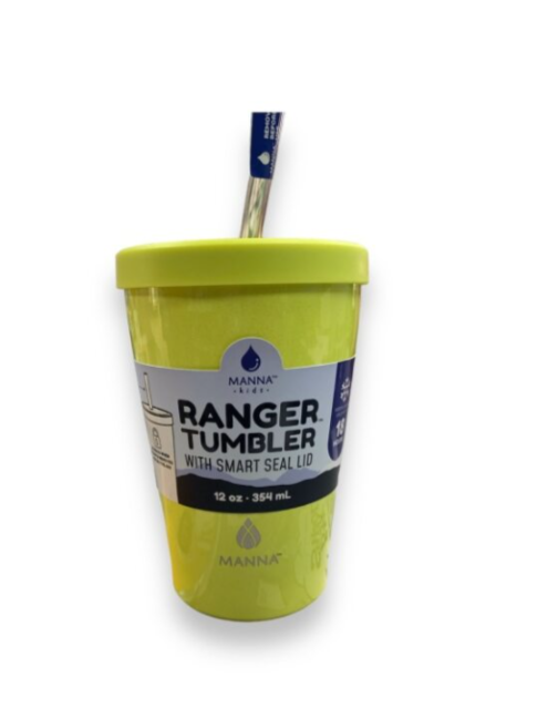 12OZ RANGER TUMBLER YELLOW