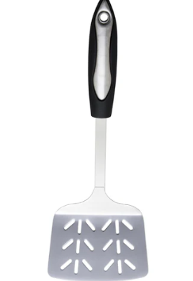 WIDE TURNER STAINLESS STEEL HANDLE