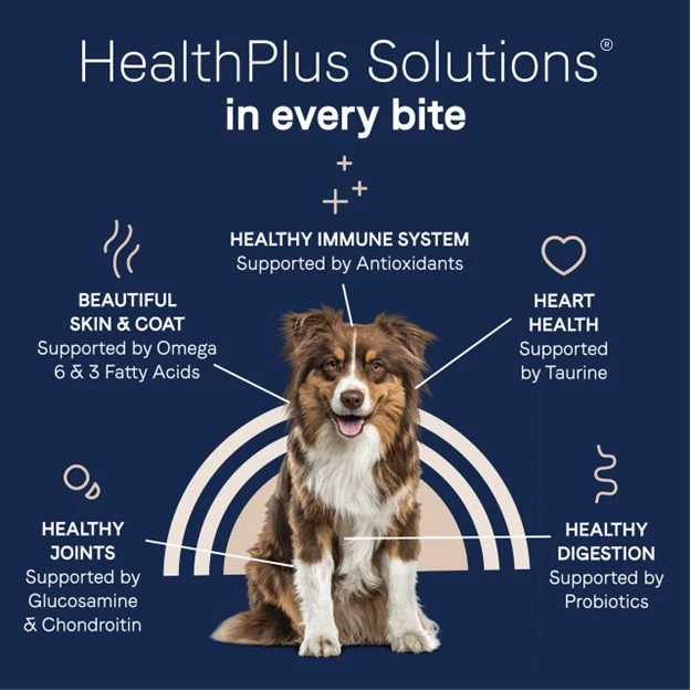 Pure Goodness Wholesome Grains Lamb & Brown Rice Recipe Dry Dog Food 24 lb