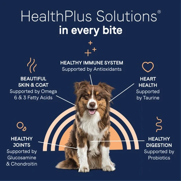 Pure Goodness Wholesome Grains Salmon & Barley Recipe Dry Dog Food 24 lb