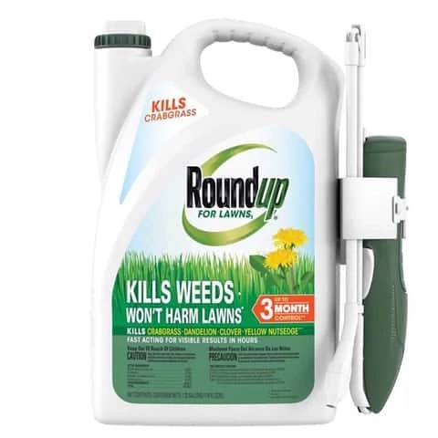 Weed Killer Ready-to-Use Liquid 1.33 gal