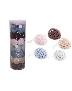 POLYESTER CHENILLE BATH MAT