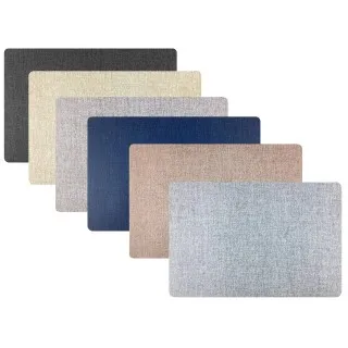 PVC PLACEMAT - MELANGE DESIGN