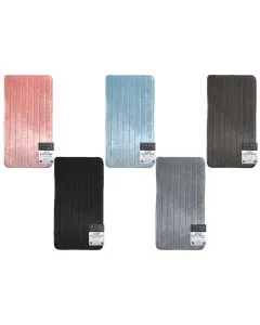 1PC BATH FOAM MAT SET