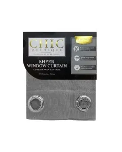 SHEER CURTAIN 6#
