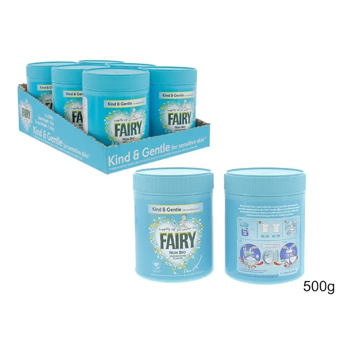 FAIRY NON BIO STAIN REMOVER POWDER