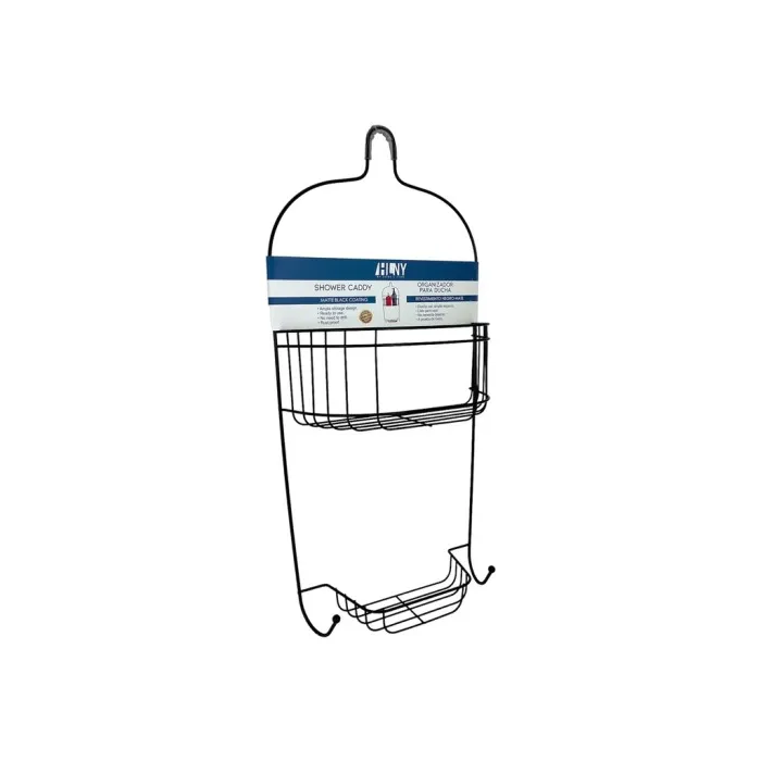 METAL SHOWER CADDY