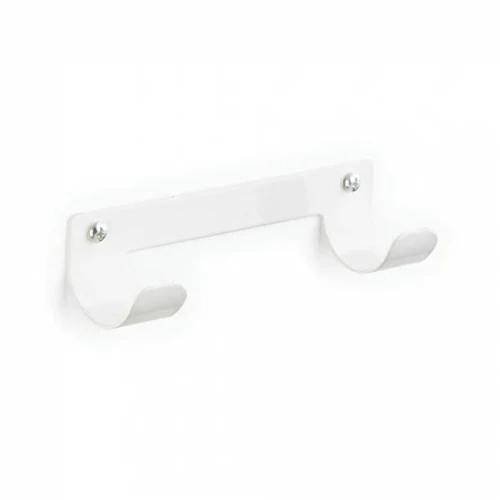 T-LEG IRONING BOARD HOLDER - WHITE