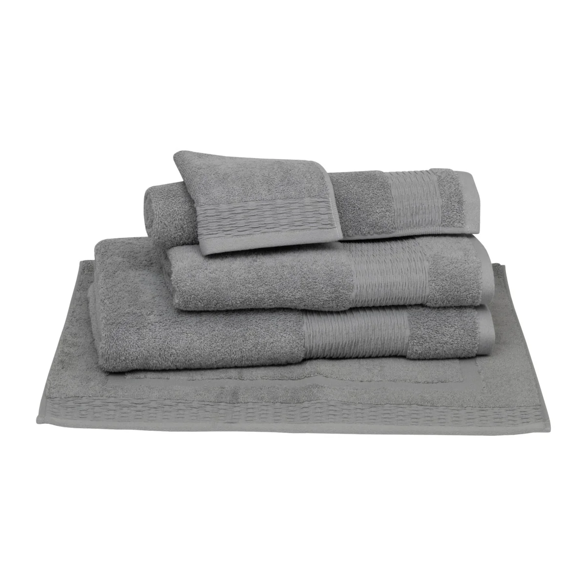 LUNA BATH SHEET - ASH