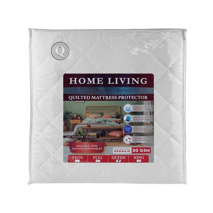 QUILTED MATTRESS PAD