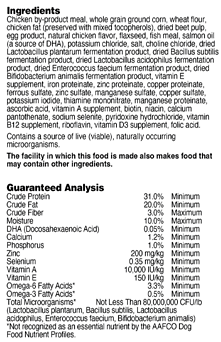 Puppy Dry Dog Food 40 lb