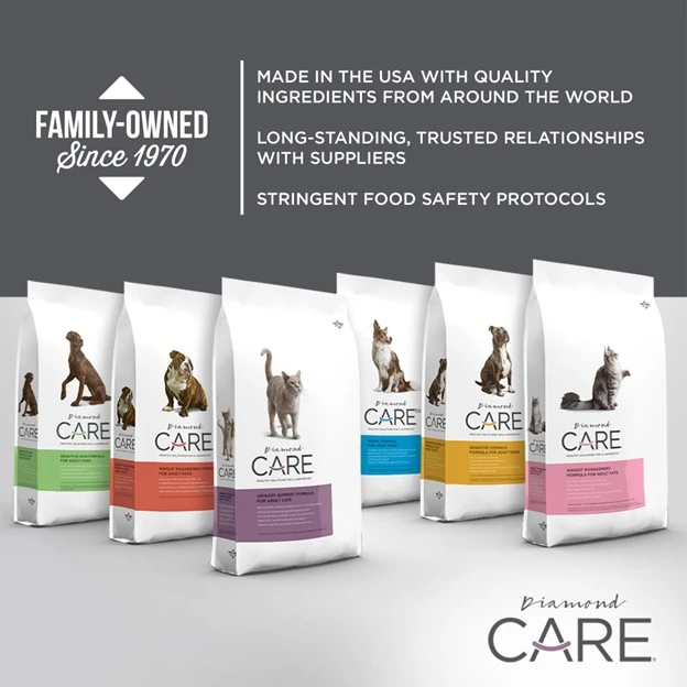 CARE Urinary Support Formula Adult Dry Cat Food 6 lb